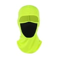 thumbnail image 1 of Men Hat Ohufall Winter Cycling Face Mask Cold And Windproof Outdoor And Motorcycle Protection Skiing Face Mask, 1 of 2