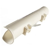 Ozark Trail 1-Position Marine Rod Holder - White Plastic