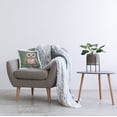 thumbnail image 4 of Stupell Industries Owl Gazing Perched Branch Printed Throw Pillow Design by Alpenglow Workshop, 4 of 6