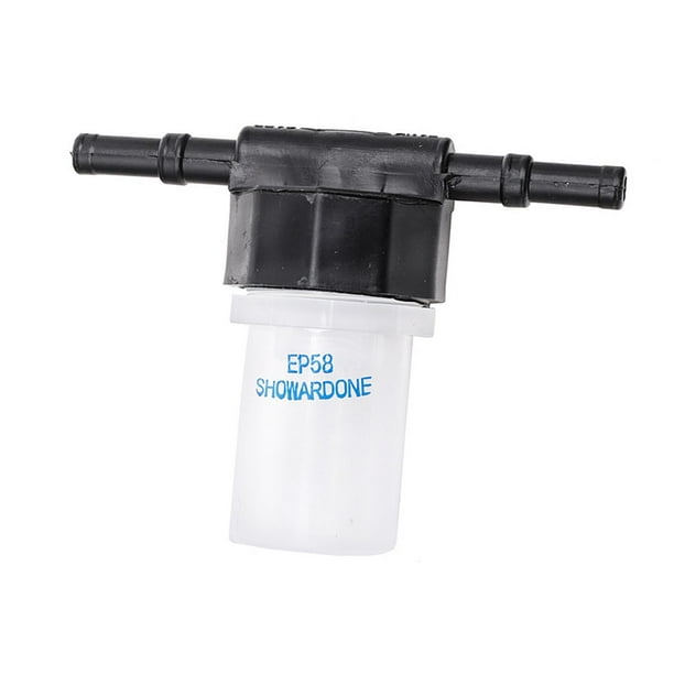Filtro de taza de combustible,Filtro de gasolina con tapa giratoria para motocicleta