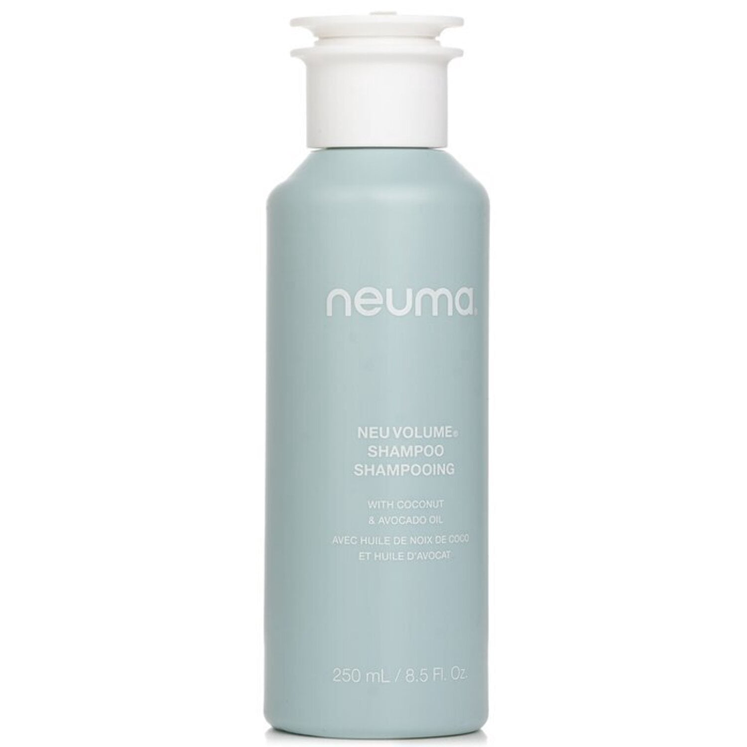 Neuma Neu Volume Shampoo New Pack 8.5 oz