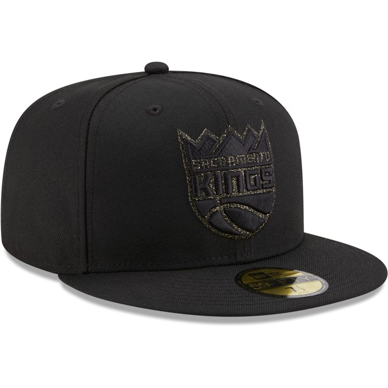 New era Team Logo Po Sacramento Kings Hoodie Grey