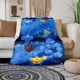 thumbnail image 5 of Manta ligera con estampado de Aladdin de Disney para sala de estar, dormitorio, habitación de niños, manta cálida, regalo de Navidad, 5 of 5