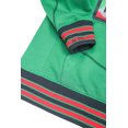 thumbnail image 5 of AACA HBCU Graphic Pullover Hoodie for Men and Women, Black College Heritage Pride Sweatshirt, Kelly Green/Black Line, 5 of 7