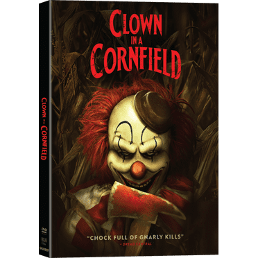 Clown in a Cornfield (DVD), Shudder, Horror
