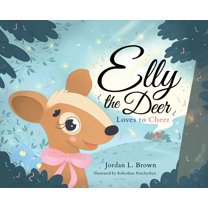 Elly the Deer, (Hardcover)