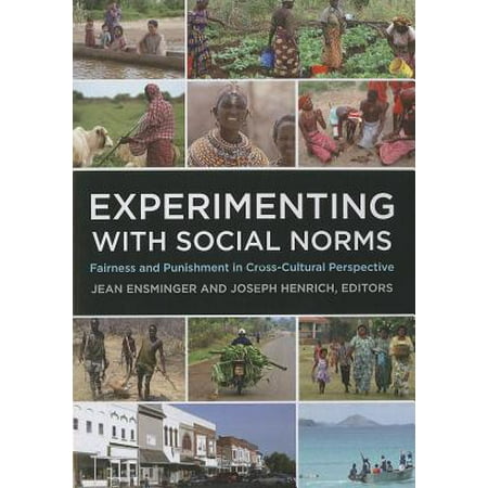 Experimenting With Social Norms Fairness And Punishment
