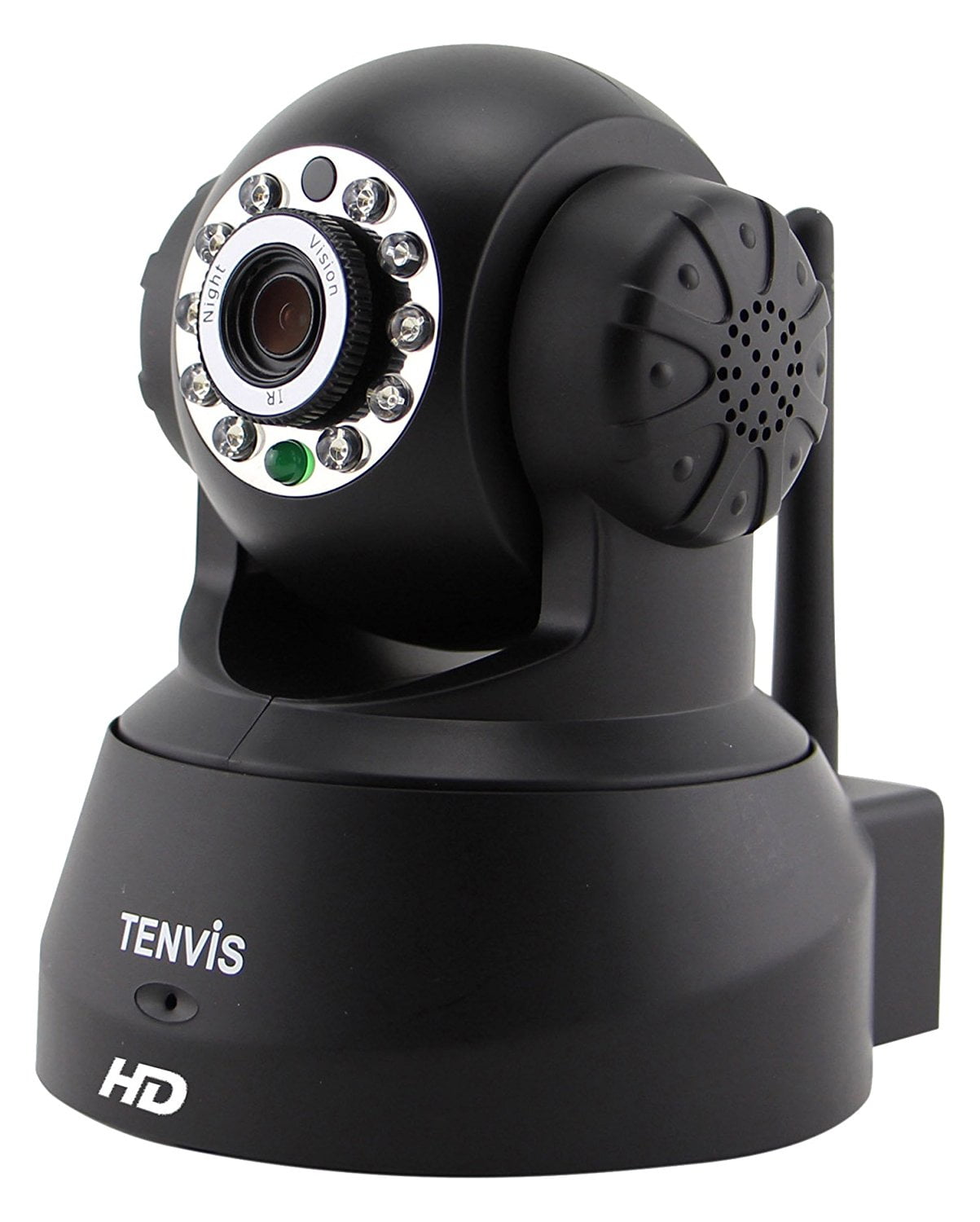 Wireless Wifi IP Camera Tenvis HD 720P CCTV Webcam Baby/Pet Monitor Pan Tilt New 