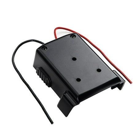 

Battery Adapter for Milwauke 18V Dock Power Connector with 14 Awg Wires Connectors Adapter Tool Accessories