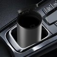 thumbnail image 3 of Car Trash Can, , Car Trash Can, Car Accessory, Trash Holder - Black, 3 of 8