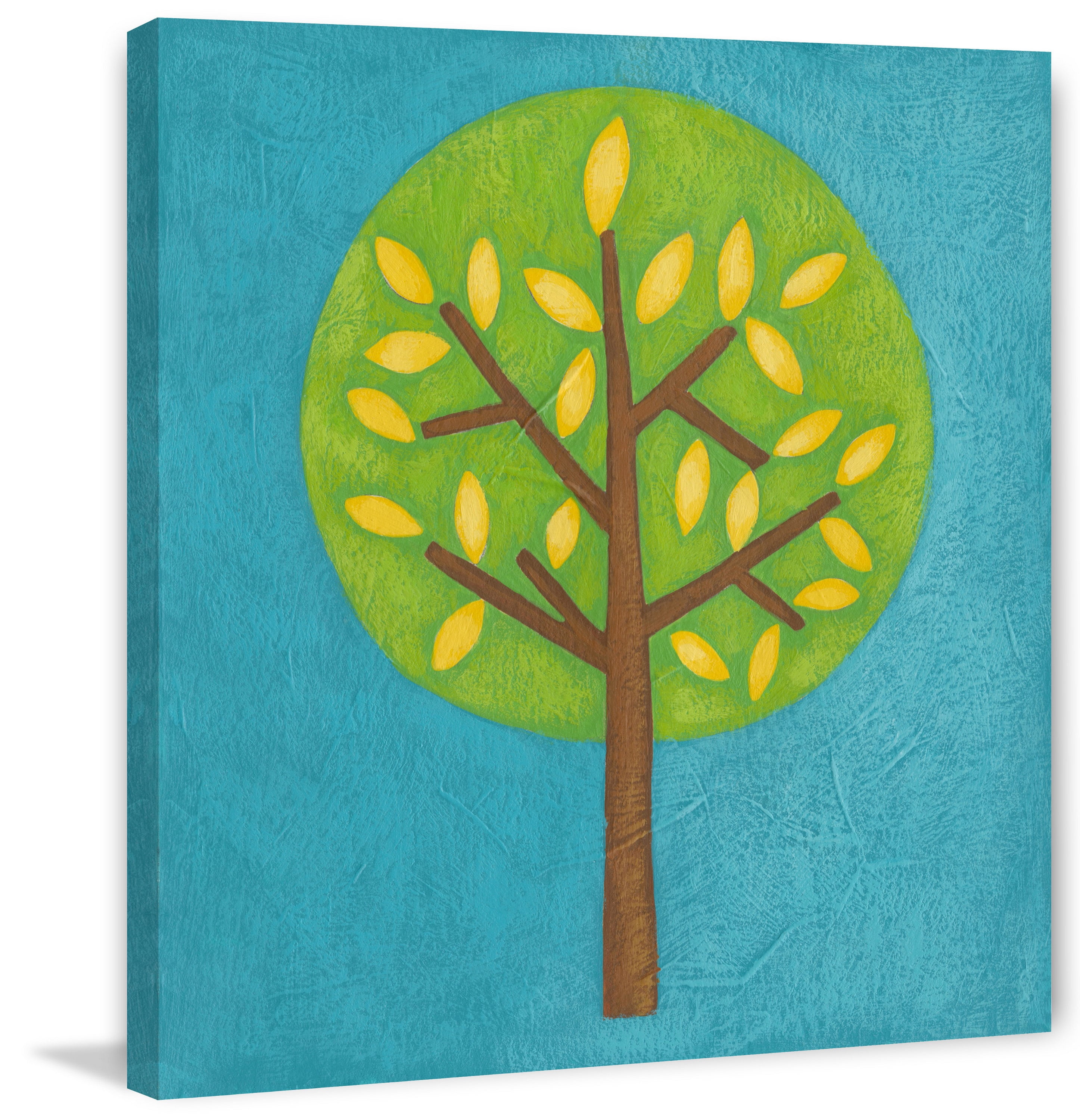 Marmont Hill August’s Wish I Canvas Wall Art
