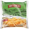 Mity Fresh Shoestring Fries, 14 oz Plastic Bag (Frozen)