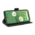 thumbnail image 2 of Funda GANGXUN para Google Pixel 7 con diseño acolchado elegante, cuero PU, protección total y ajuste preciso, 2 of 5