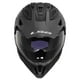thumbnail image 4 of Casco de Moto LS2 Blaze II Adventure Mate Negro Talla M, 4 of 4