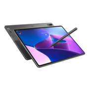 Lenovo Tab P12 Pro with Pen 12 Tablet, 128GB Storage, 6GB Memory, Android 11, 2K Display