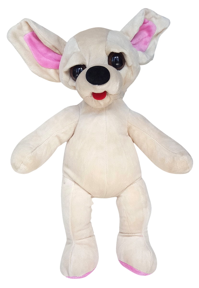 stuffed chihuahua