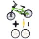 thumbnail image 1 of 1 juego de aleación Mini bicicleta de montaña juguete dedo bicicleta juguete niños regalo, 1 of 7