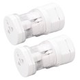 thumbnail image 2 of Universal Plug, ABS Universal Travel Adapter 110-250V  For Trip, 2 of 8
