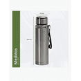 thumbnail image 2 of Vaso Térmico Metal Acero Inoxidable Color Gris, 2 of 4