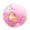 Pink, variant on Inflatable Sequin Transparent Beach Pool Party Inflatable Toy Ball