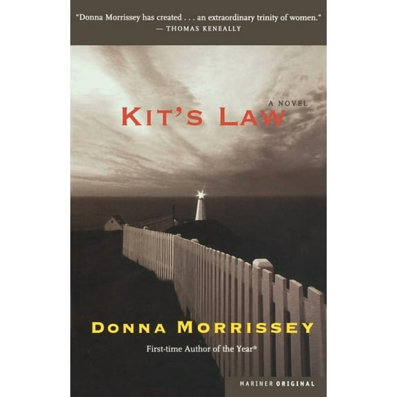 Kit's Law, (Paperback)