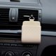 thumbnail image 4 of unbranded Car Air Vent Storage Bag Beige De Piel PU Para Guardar Accesorios Con Elegante Y Práctico, 4 of 8