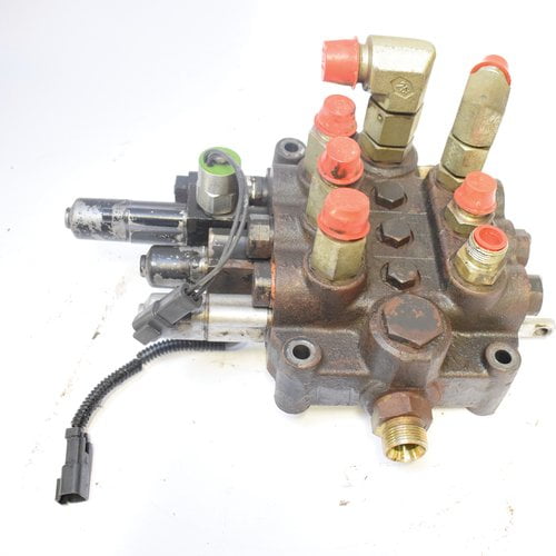 Used Hydraulic Control Valve fits JCB 180T 1110T 190 1110 190T 25/