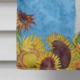 thumbnail image 4 of Carolines Treasures SS4147CHF 28 x 40 In. Basenji Flag Canvas- House Size, 4 of 4