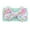 Mint Green, variant on Fesfesfes 1PC Newborn Infant Baby Girls Print Bow Headband Stretch Hairband Headwear,,Second Piece Free Shipping