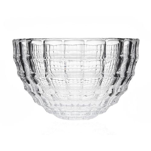 Godinger Windows Crystal Bowl