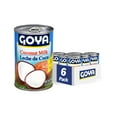thumbnail image 5 of Goya Foods Coconut Milk, 13.5 Ounce (Pack of 6), 5 of 5