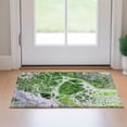 thumbnail image 3 of Dalyn Rugs Premium Machine Washable Mayfield AMF682 Lime 1'8" x 2'6" Rug, 3 of 6