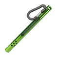 thumbnail image 4 of Fly Fishing Water Thermometer Stream Water Temperature Measurement Tools with CarabinerGreen,, 4 of 5