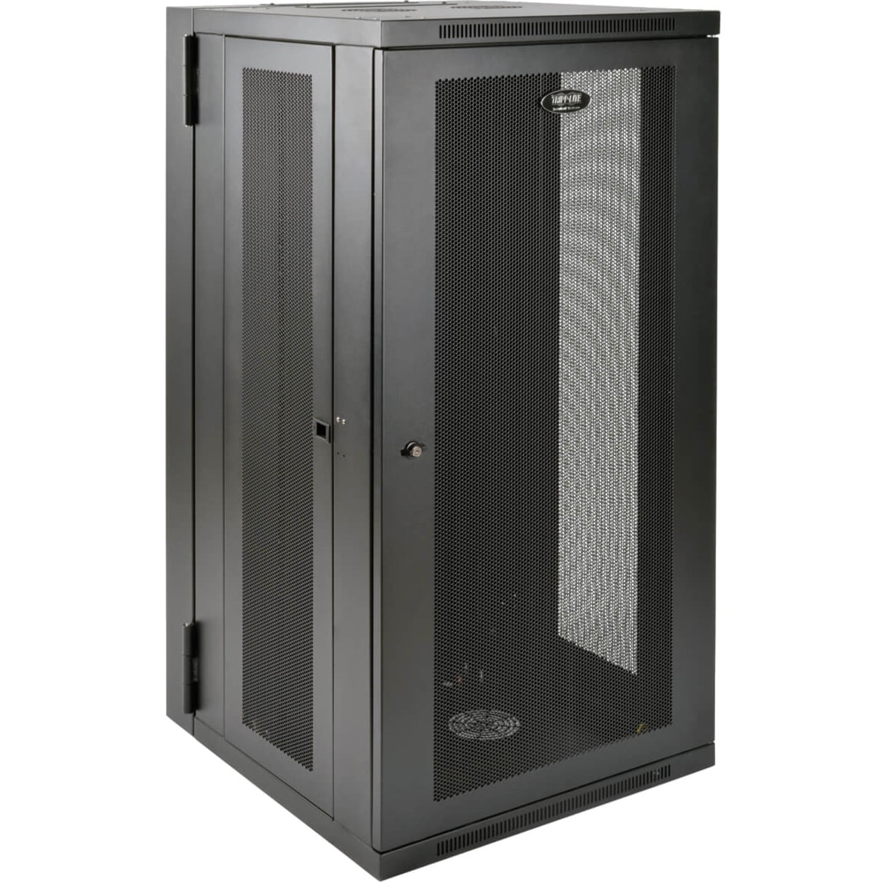 Tripp Lite SmartRack 26U UPSDepth WallMount Rack Enclosure