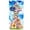 B, variant on OutmaxHome Easter Door Cover Decoration, 35.4x70.8 Inch Easter Door Banner, Easy to Install, Holiday Theme Hanging Backdrop Decor for Indoor Outdoor Entrance Door