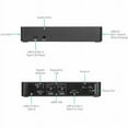 thumbnail image 3 of Targus USB-C Universal DV4K Docking Station with 100W Power Delivery, 3 of 16