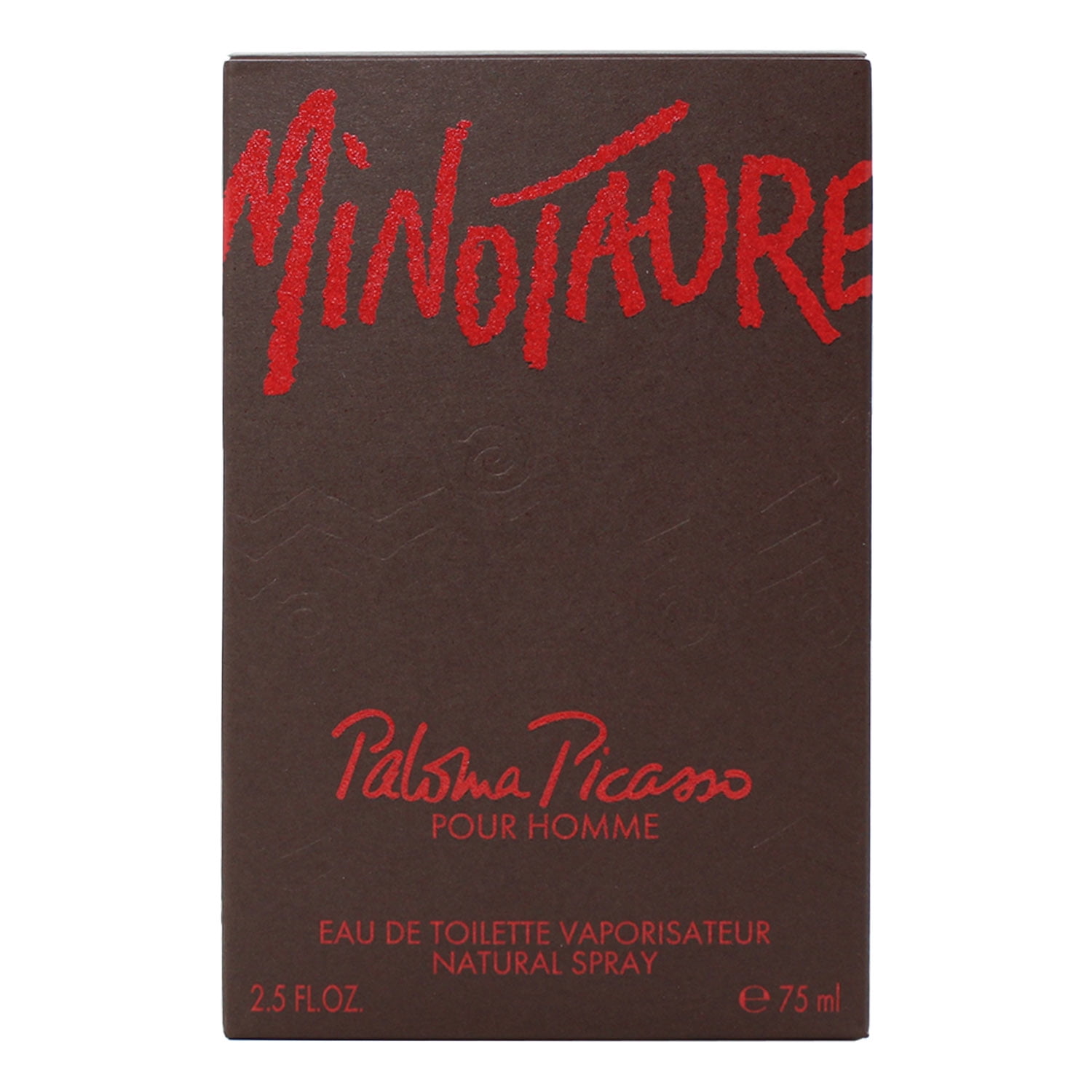minotaure for men by paloma picasso 75 ml edt spray