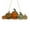 C, variant on Riforla Fall Welcome Door Sign Wreaths Thanksgiving Hanging Sign Wood Vintage Autumn Door Decorations Pumpkin Wall Plaque with Rope for Farmhouse Porch Front Door(Leave Hangs B 25x35cm