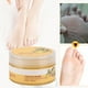 thumbnail image 5 of Crema exfoliante revitalizante para pies con jengibre que nutre, exfolia y suaviza la piel muerta para un cuidado óptimo de los pies, 5 of 8