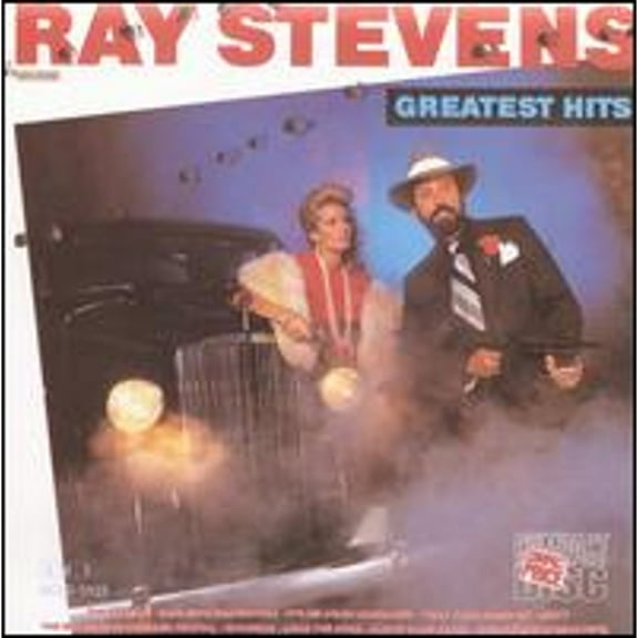 Pre-Owned Greatest Hits [MCA] (CD 0076732591826) by Ray Stevens