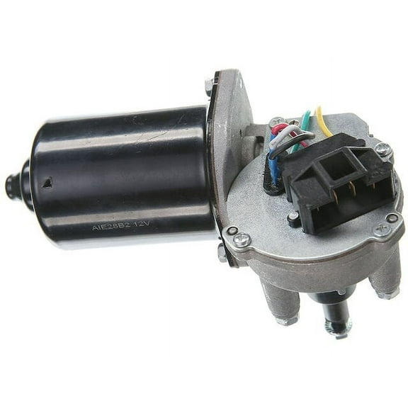Front Windshield Wiper Motor 1 - Compatible with 1989 - 1993 Dodge W150 1990 1991 1992