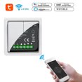 thumbnail image 3 of Interruptor Inteligente QS-WIFI-CP03 para Cortinas, Control Remoto por App, Compatible con Alexa y Google Home, Fácil Instalación, Ideal para Hogares Modernos., 3 of 6