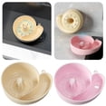 thumbnail image 2 of Vegetable Wash Basket Snail-Shaped Fruit Cleaner Spinners Housewarming Present, 2 of 5