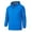 Sky Blue, variant on LSLJS Men's Thin Windbreaker Slim Fitting Zipper Pocket Long Sleeved Hooded Sun Protection Suit Outdoor Sprinter Jacket Coat( Khaki, M)