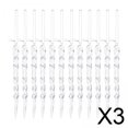 thumbnail image 1 of Colgantes para colgar árboles,2023 Adornos de carámbanos navideños Regalo de Navidad,Adornos colgantes para árboles de Navidad Vacaciones,Decoraciones para árboles de Navidad Año nuevo, 1 of 5
