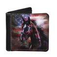 thumbnail image 1 of Billetera LedBack Slim personalizada para hombre de piel vegana, 1 of 4
