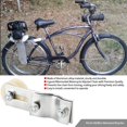 thumbnail image 4 of Ajustador de cadena de polea para motores piezas de bicicletas aleación de aluminio resistente al óxido duradero práctico para bicicleta motorizada de 66 y 80cc ANGGREK Otros, 4 of 7