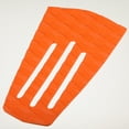 thumbnail image 4 of Soidarity Almohadilla trasera Estera de surf Suministros de surf Accesorios deportivos Multicolor Ahorro de espacio Deportes acuáticos Almohadillas Deportes acuáticos Naranja Soidarity OD031703-03B, 4 of 6