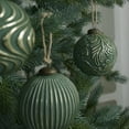 thumbnail image 4 of 12PCS 8CM Vintage Rustic Christmas Ornaments -Christmas Tree Decorations, 4 of 10
