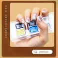 thumbnail image 4 of Forestry Shifting Watercolor Painting Set, Forestry Paint - 12 Colors Glitter Paint Kit, 4 of 9